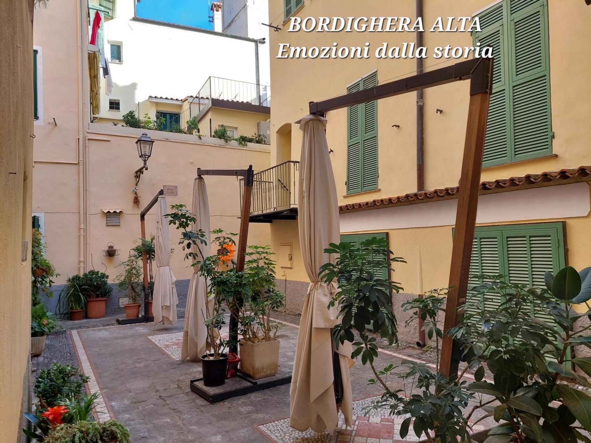Emozioni Casa Vista Mare Bordighera Exterior photo