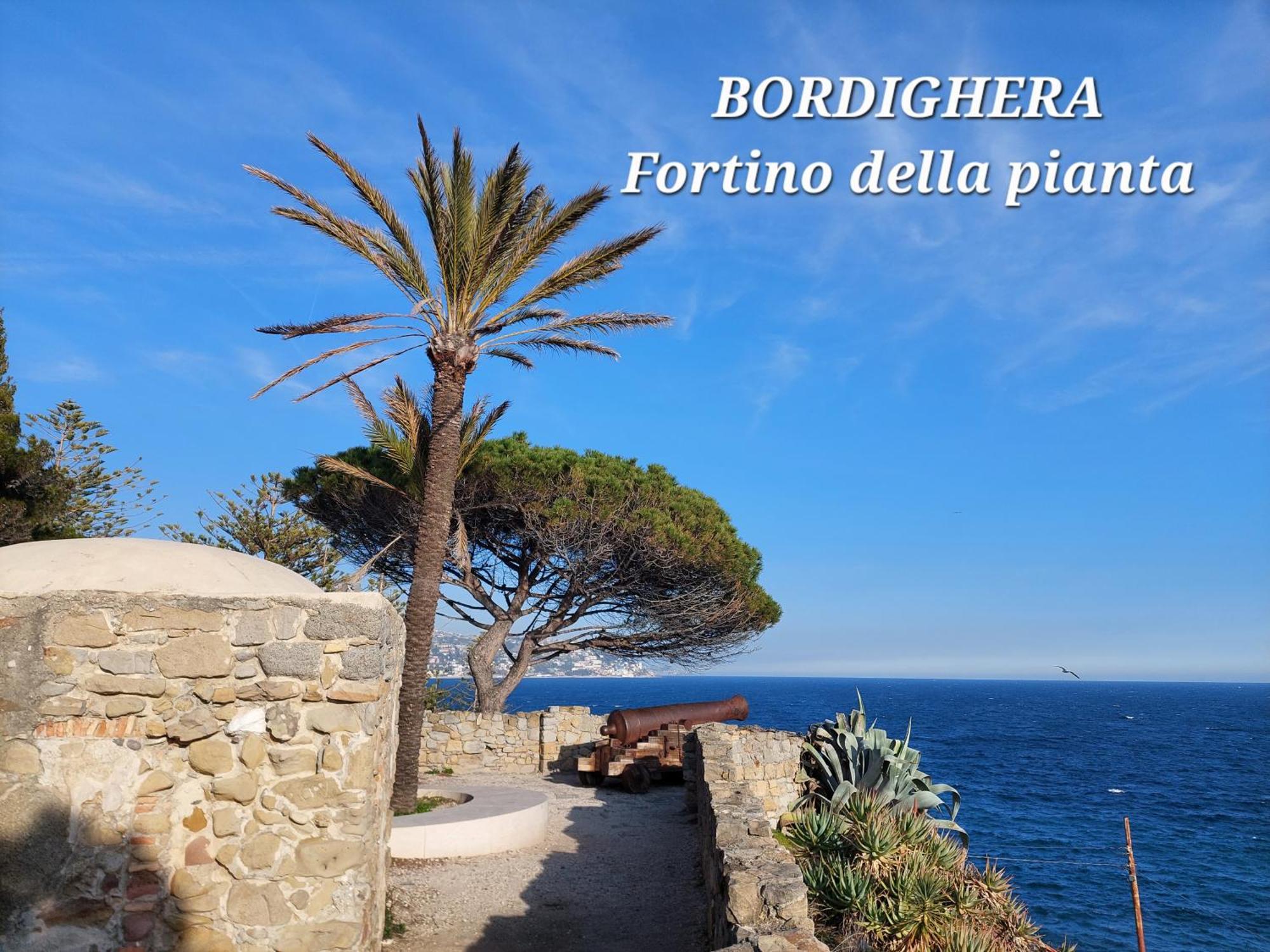 Emozioni Casa Vista Mare Bordighera Exterior photo