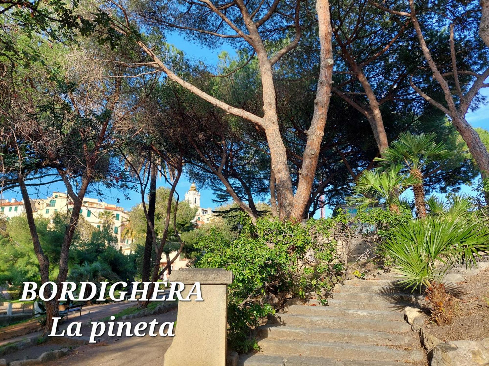 Emozioni Casa Vista Mare Bordighera Exterior photo