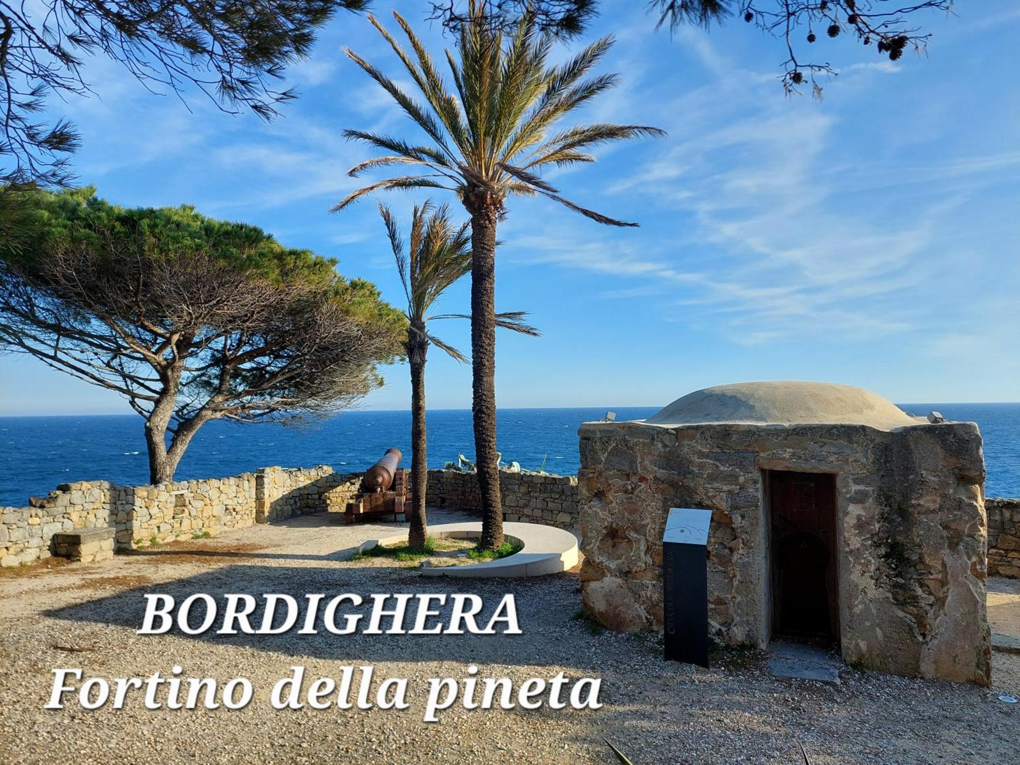 Emozioni Casa Vista Mare Bordighera Exterior photo