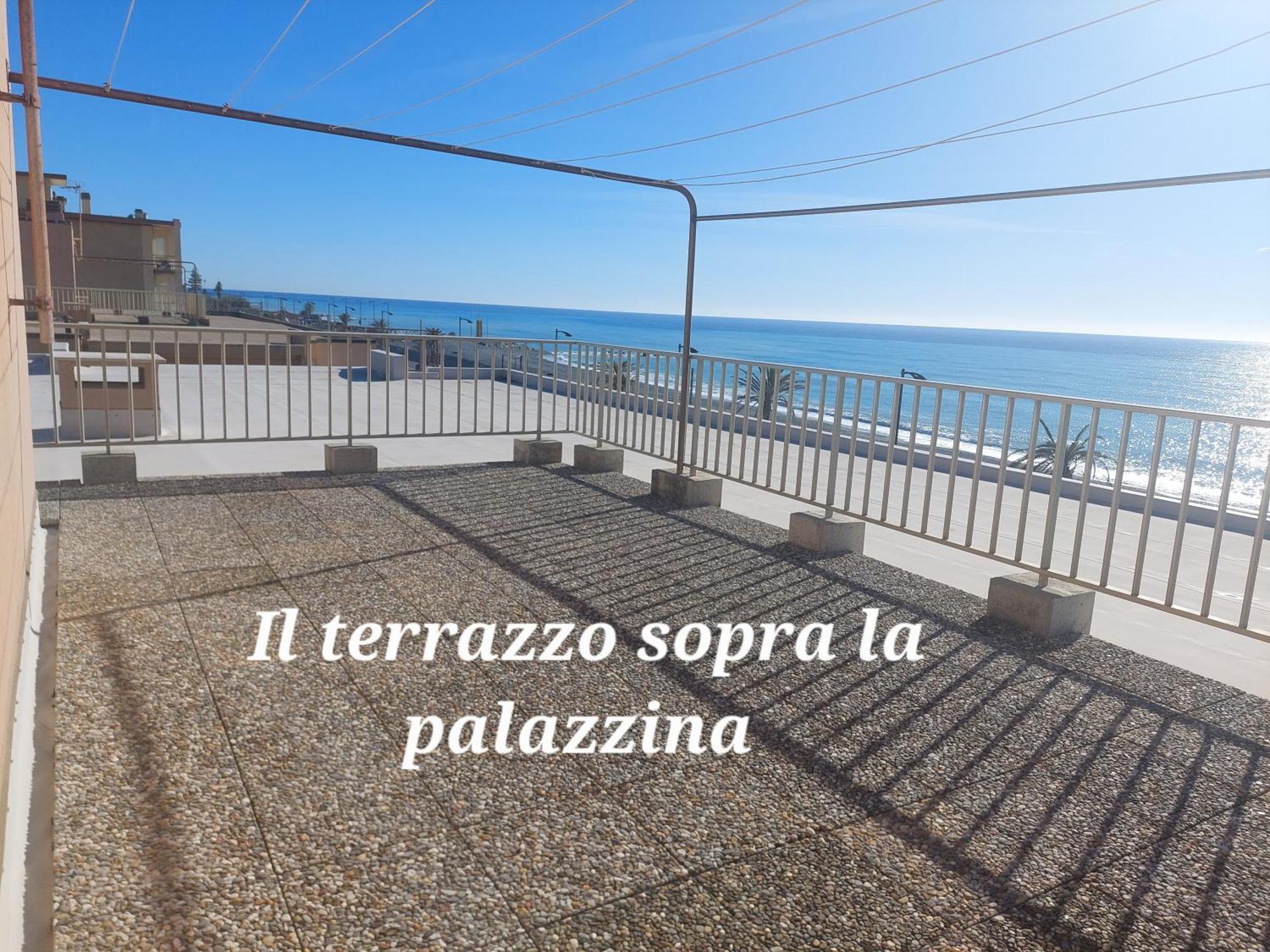Emozioni Casa Vista Mare Bordighera Exterior photo