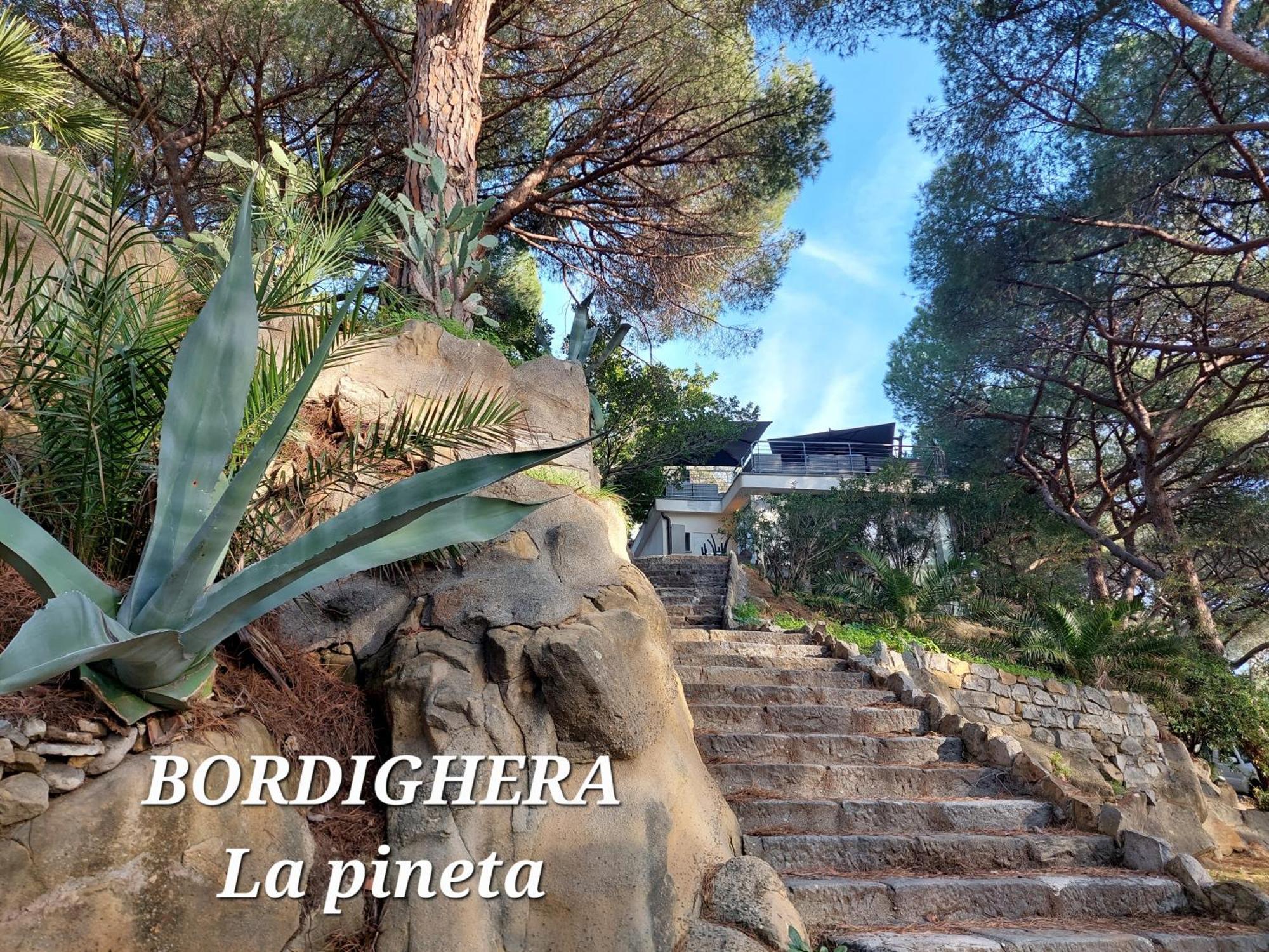 Emozioni Casa Vista Mare Bordighera Exterior photo