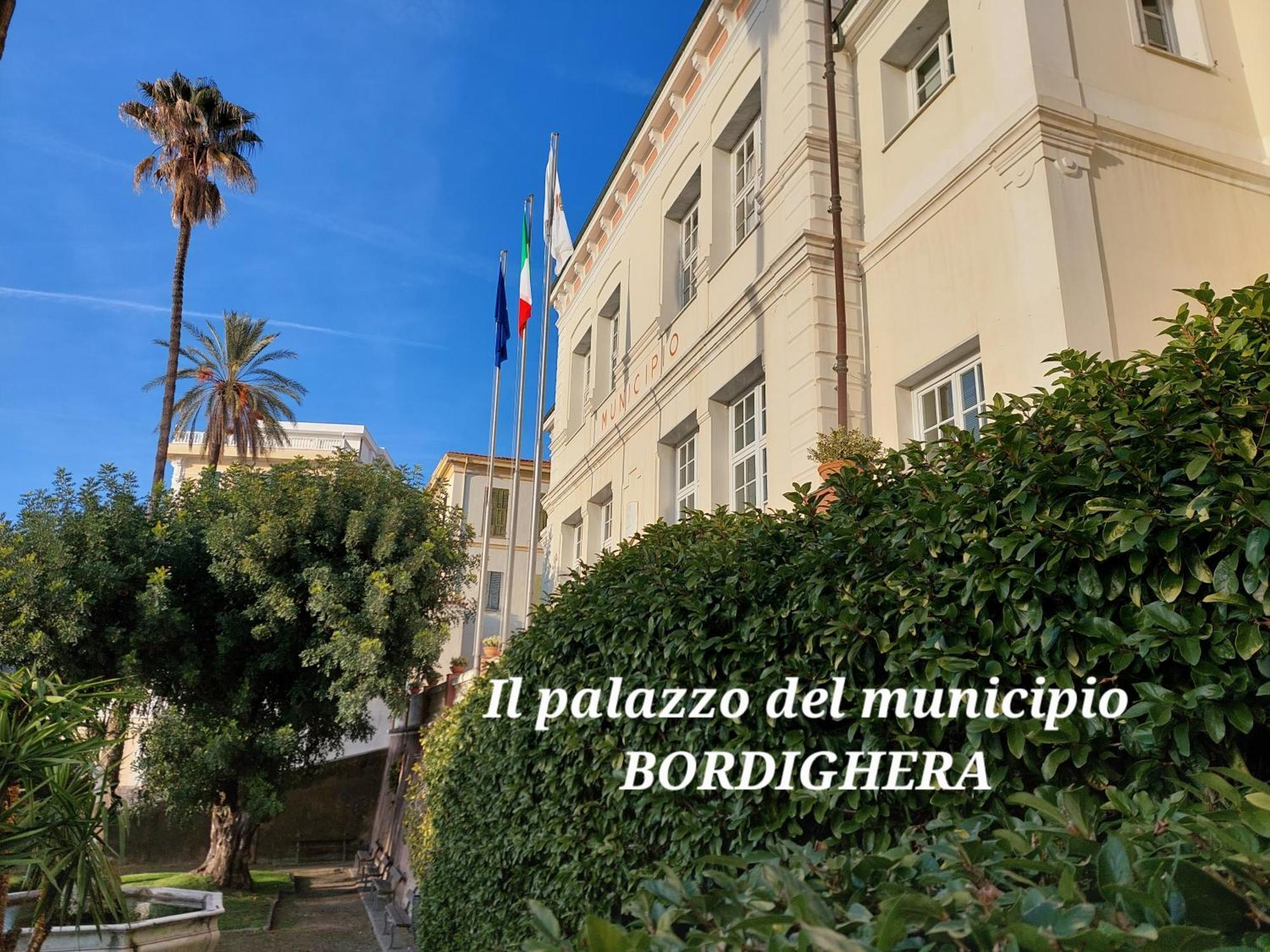 Emozioni Casa Vista Mare Bordighera Exterior photo
