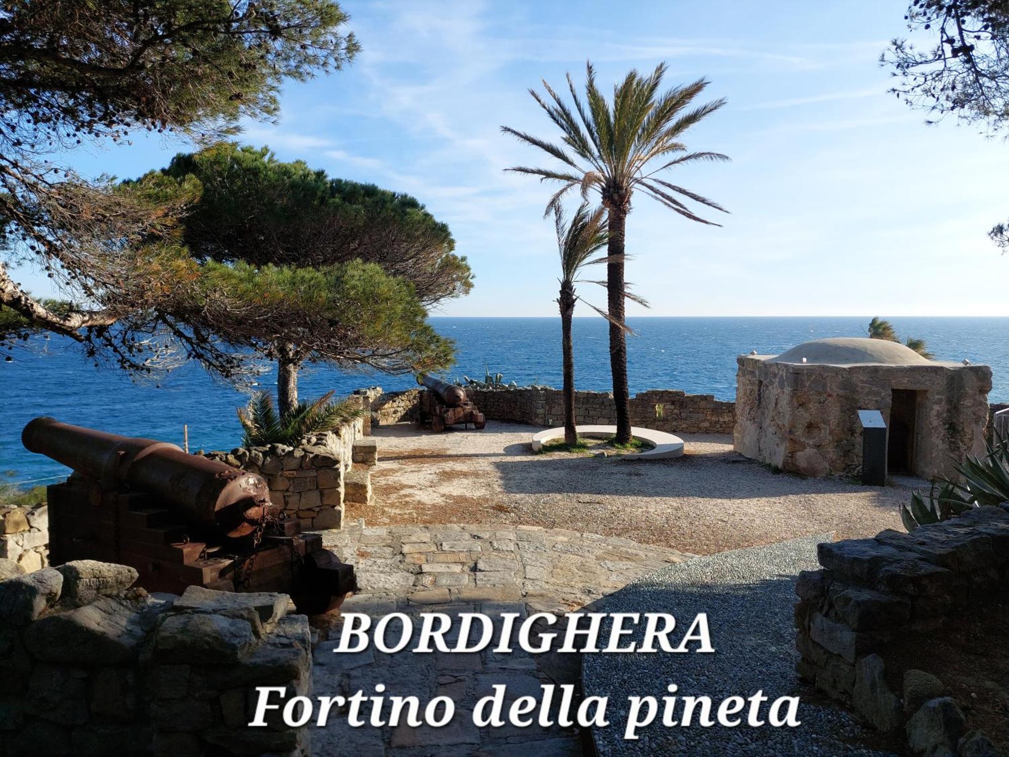Emozioni Casa Vista Mare Bordighera Exterior photo