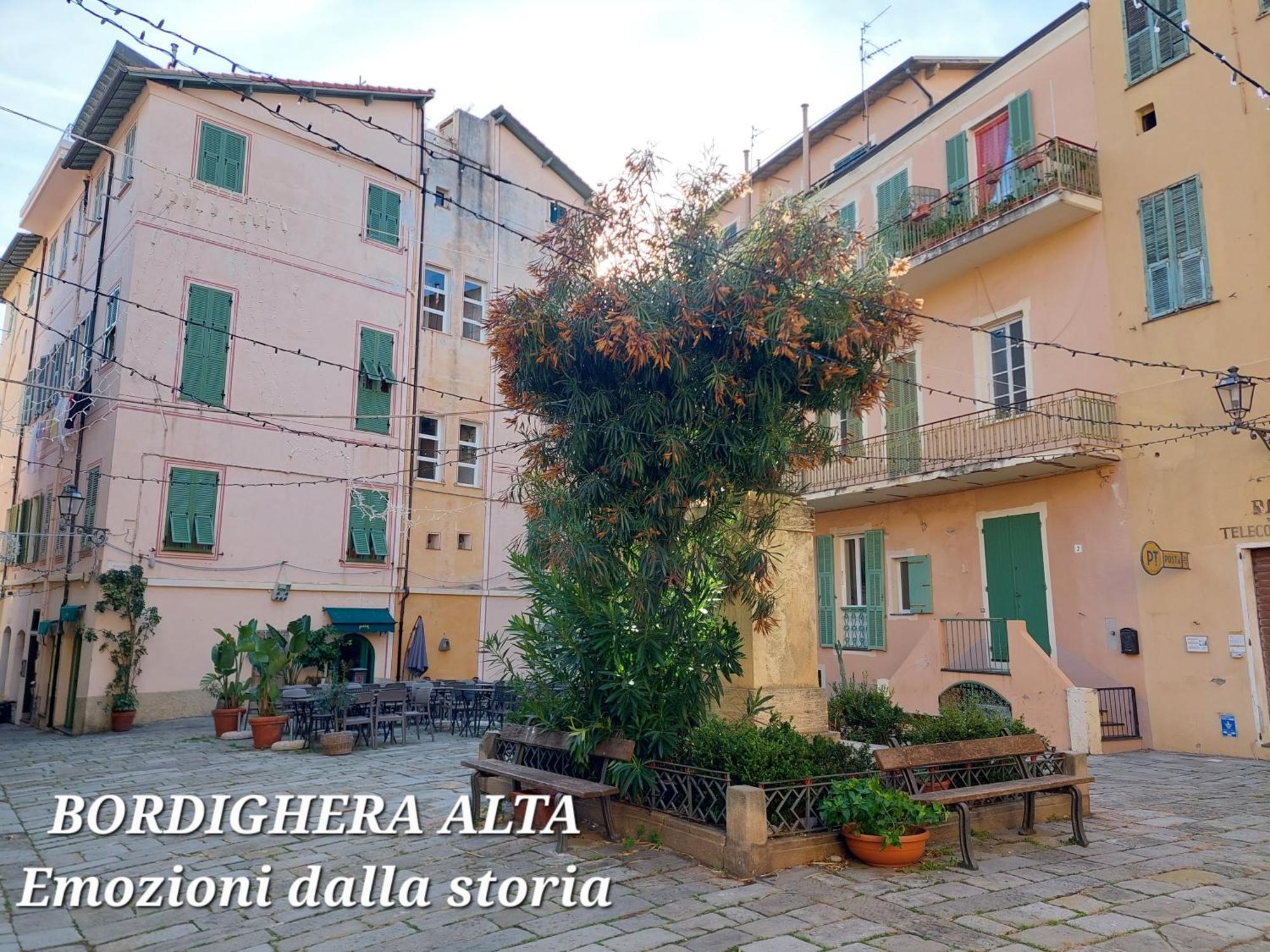 Emozioni Casa Vista Mare Bordighera Exterior photo